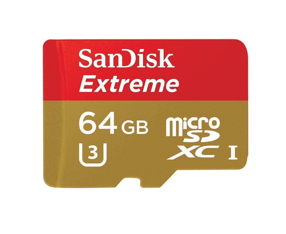 MicroSDXC Class 10 Cell Phone Memory Cards