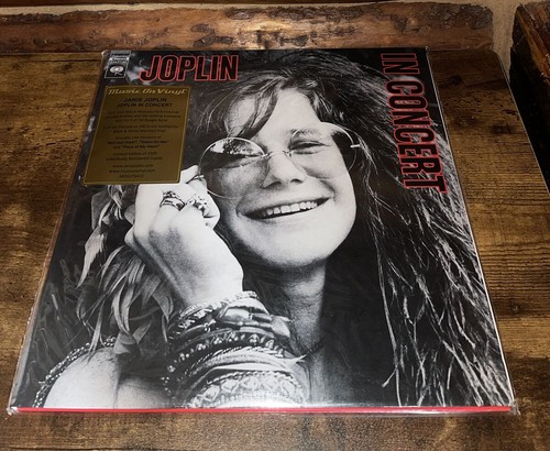 JANIS JOPLIN / THE GREAT JANIS / 国内盤 LP Janis Joplin – The Great Janis – Vinyl (Gatefold, LP