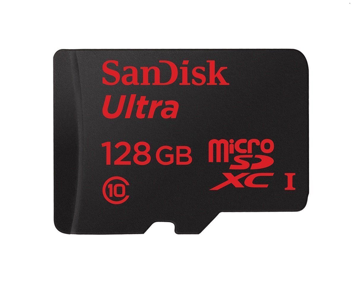 Tarjetas de memoria SD 128GB Teléfono Celular