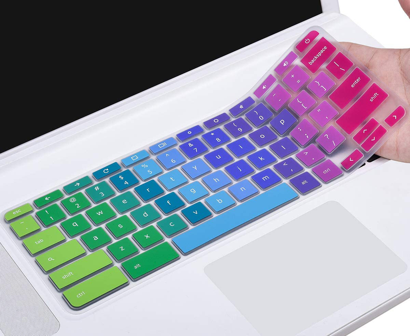 Colorful Keyboard Cover for Acer CB3 CB5 CP315 CB515 15.6