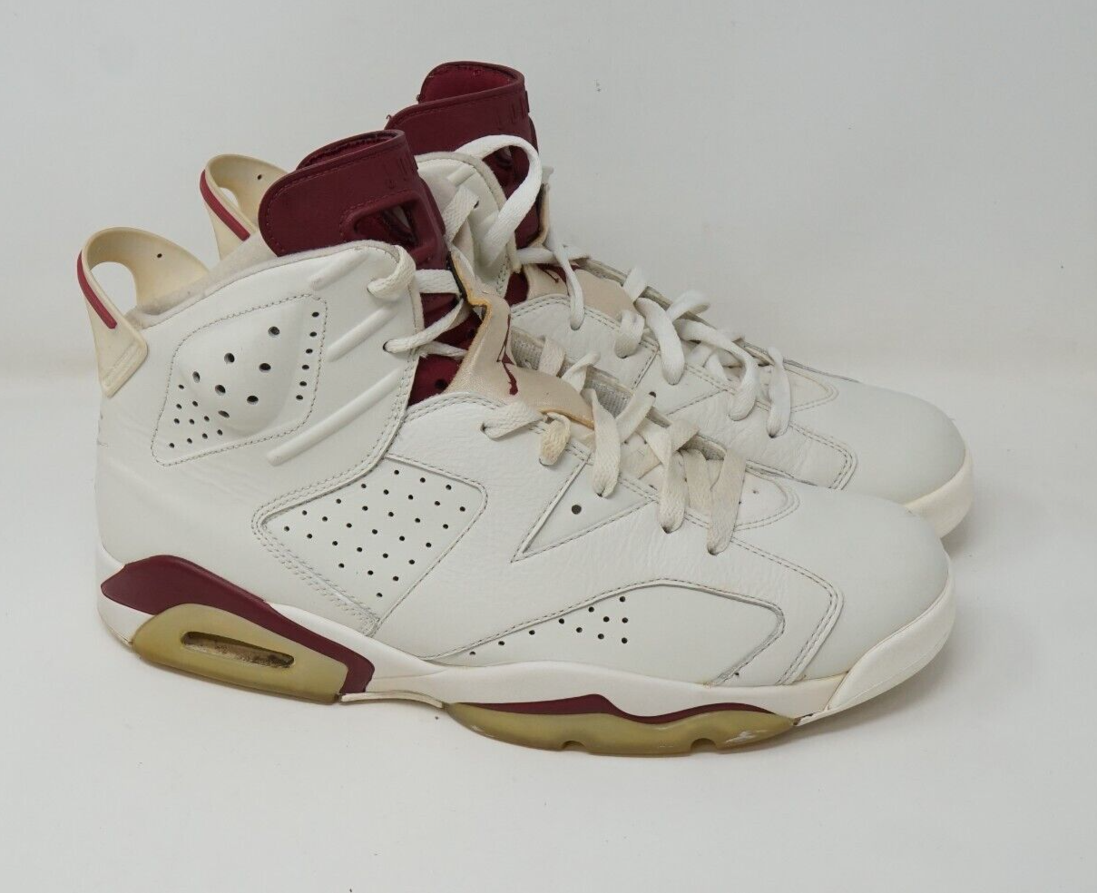 Jordan Air Jordan 6 27.5センチ Nike Air Jordan 6 Retro Air Jordan 6 Retro 27.5Cm Wht DOu61