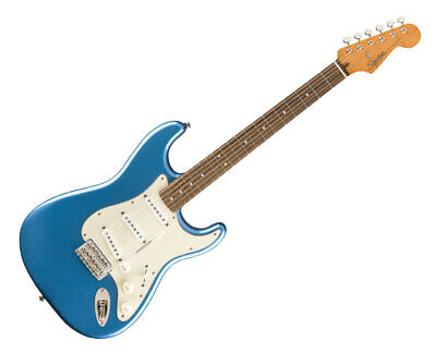Open Box Squier Classic Vibe '60s Stratocaster - Lake Placid Blue w/ Laurel F...