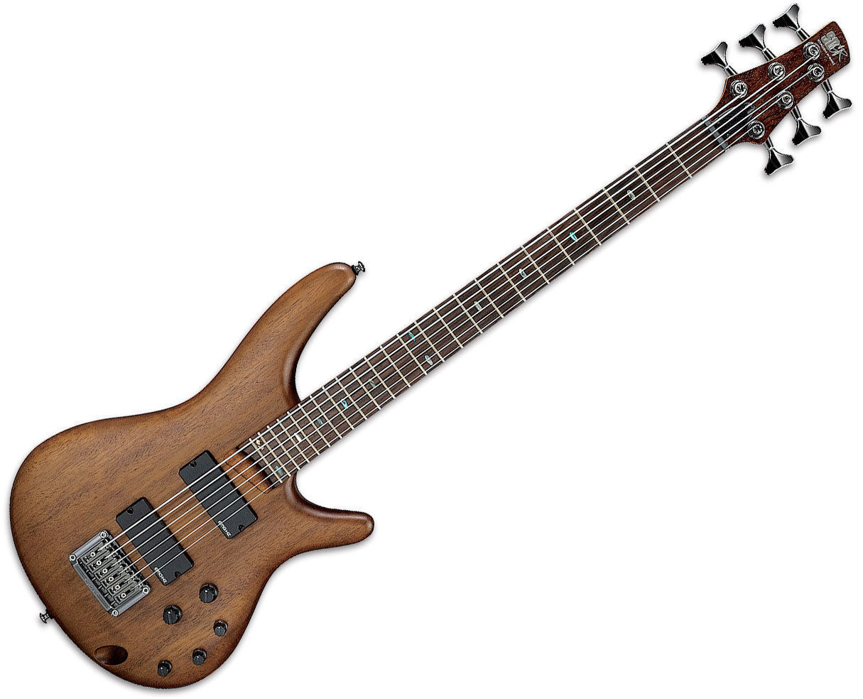 Ibanez 6 String Bass Guitars