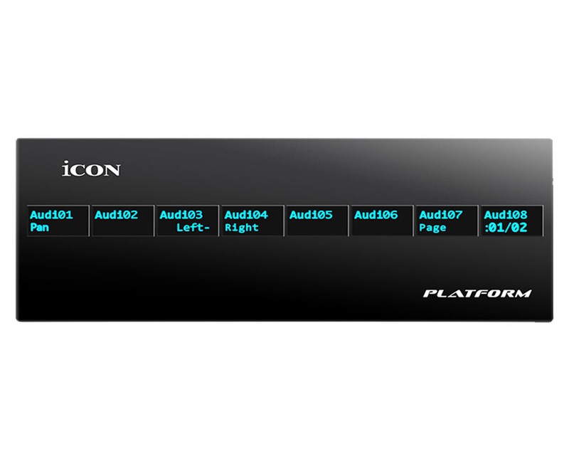 Pd options display. Pd options display