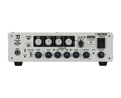 Boss Katana 500 500-Watt Bass Head