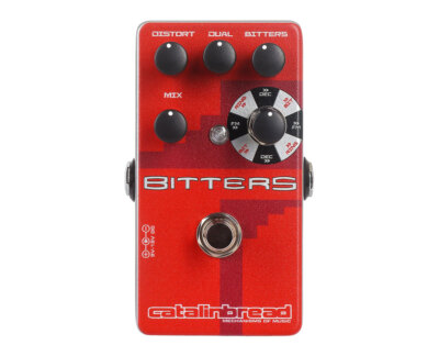 Catalinbread Bitters Hyper-Deranged Multi-FX Pedal