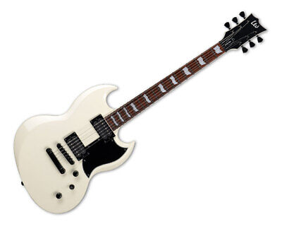 ESP LTD VIPER-256 Electric Guitar - Olympic White - Used