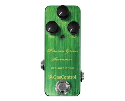 One Control Persian Green - Open Box