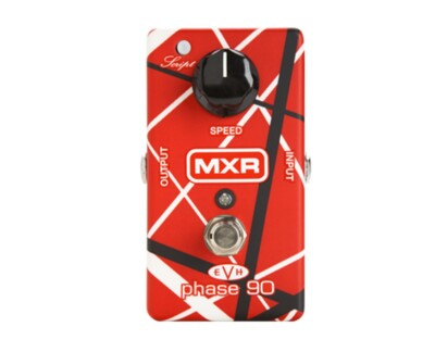 MXR EVH90 Van Halen Phase 90 Effects Pedal - Open Box