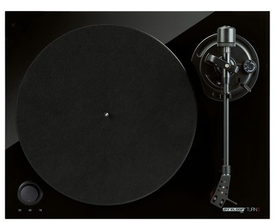 Reloop Turn 3 Analogue Hifi Turntable w/ USB Interface