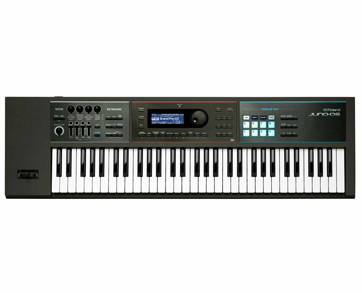 Roland Pro Audio Synthesizers