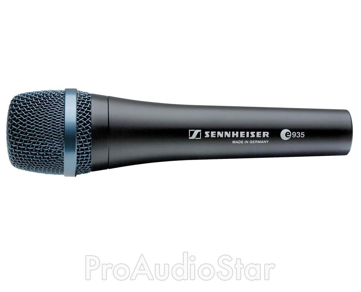 Sennheiser Cardioid Pro Audio Microphones