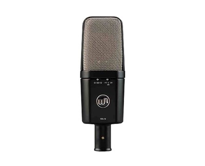 Warm Audio WA-14 Large Diaphragm Condenser Microphone