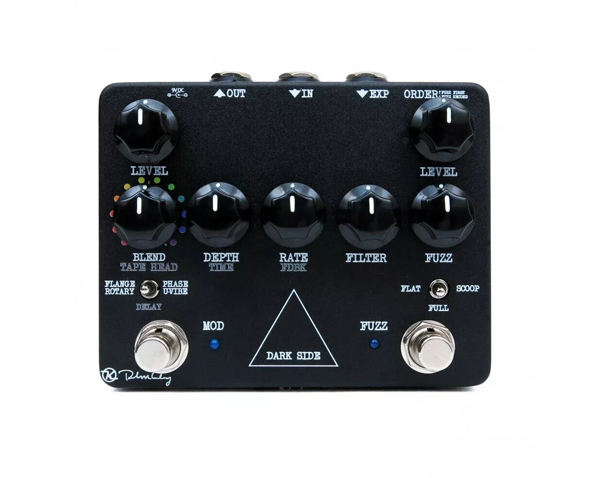 新品 未使用 Keeley Electronics Dark Side V2 Keeley Dark Side V2 – United States
