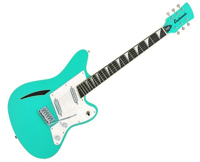 Eastwood Surfcaster - Seafoam Green - Used