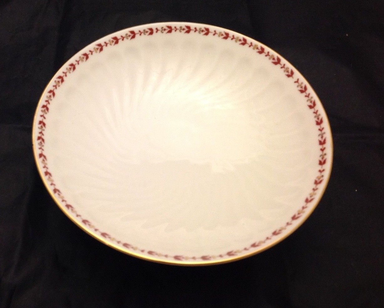 22 pc. LOMONOSOV LFZ Tea Set 22K Trim 6/22 NEW WO BOX Backstamped  FREE SHIP