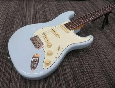 FREEDOM CUSTOM GUITAR RESEARCH 56’s ST Freedom Custom Guitar Research S.O.ST 56's M/1P L,Ash3P Lake