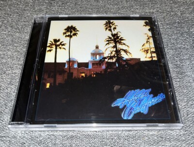 Hotel California: 40th Anniversary Edition by The Eagles (CD) Buy 3 Get 1 Free 