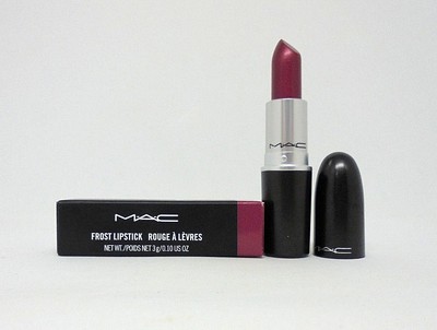 Mac Frost Lipstick Rouge A Levres 311 New York Apple