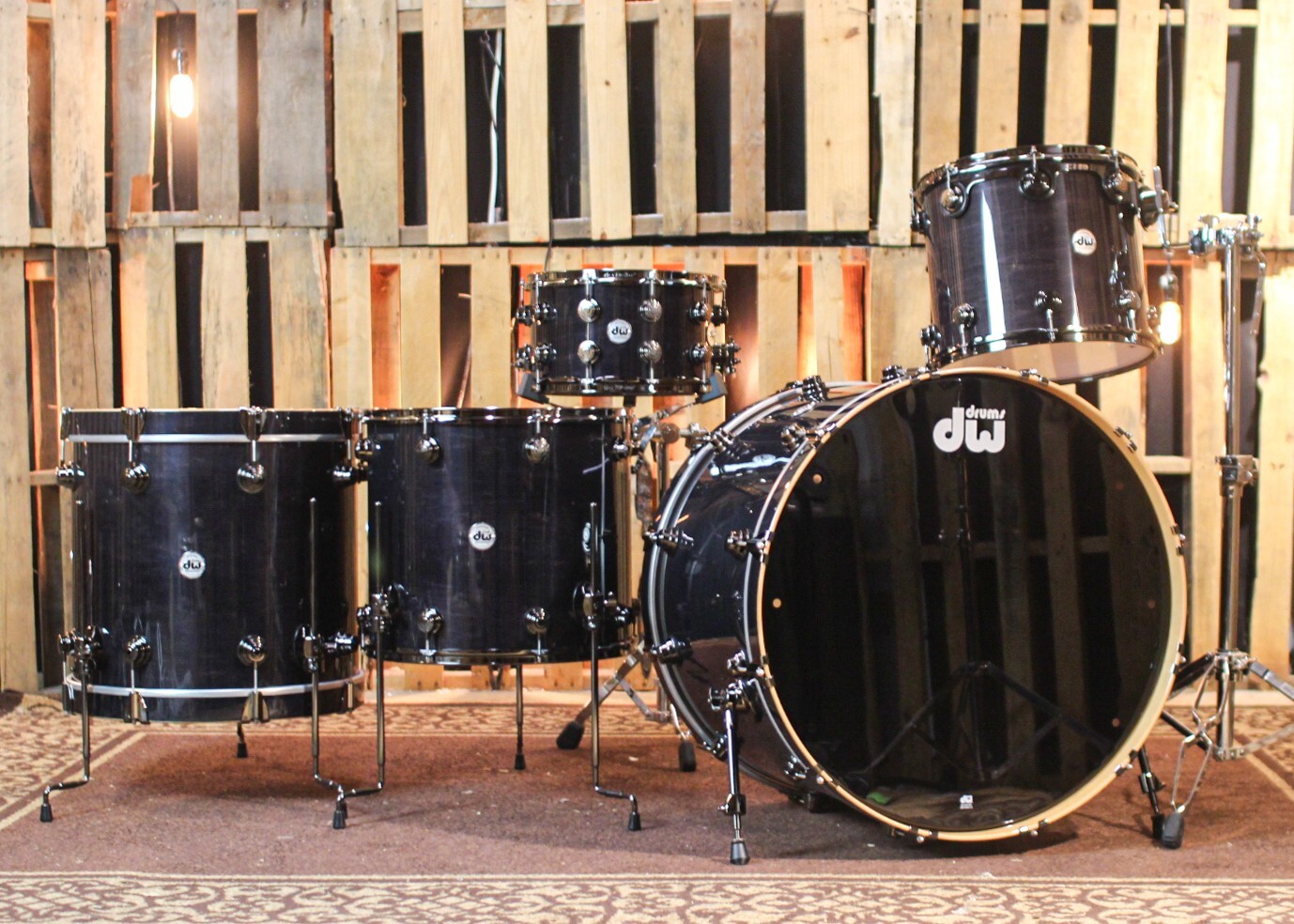 最終値下げ　LFEGT40 ×DECK2×SBS KITセットBLACK SB STOOL KIT 1.5 | BALLISTICS
