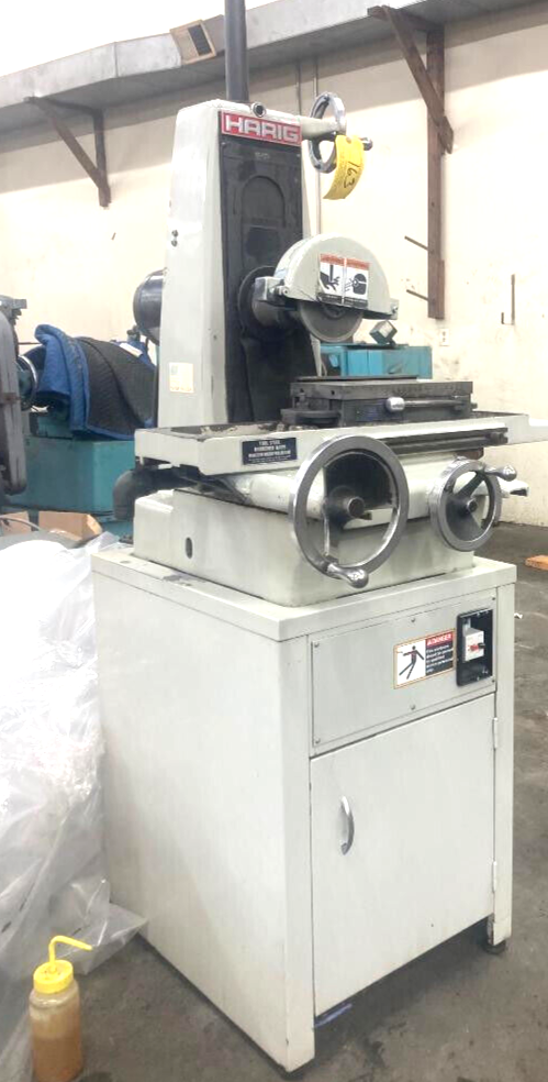 Nice Harig 612 surface grinder