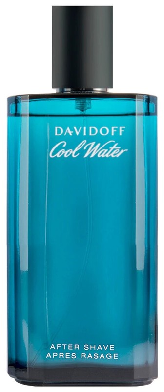 Davidoff Cool Water  Homme  Lotion  Apres-Rasage 75ml Neuf Sous Blister