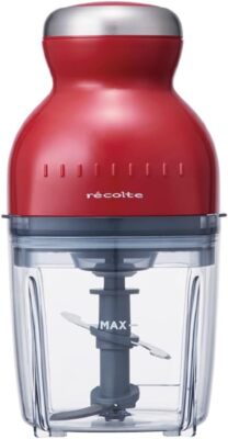 Recolte Food Processor Combo RCP-6 recolte Food Processor Recolte Food Processor Combo RCP-6 recolte Food Processor