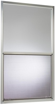UPC 752494001369 product image for Tafco Windows 30 In. X 54 In. Mobile Home Single Hung Aluminum Window In White | upcitemdb.com