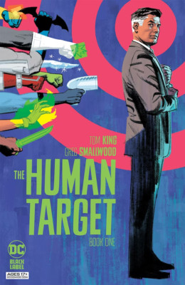 Human Target (2021) 1 DC Comics VF/NM