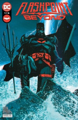 Flash Point: Beyond (2022) 1 DC Comics VF/NM