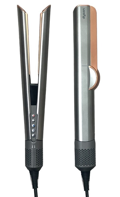 Dyson Airstraitâ¢ HaarglÃ¤Tter Trocknet Und GlÃ¤Ttet Gleichzeitig Nickel / Kupfer