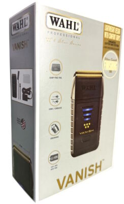 Wahl Vanish Herrenrasierer Finishing Tool schwarz