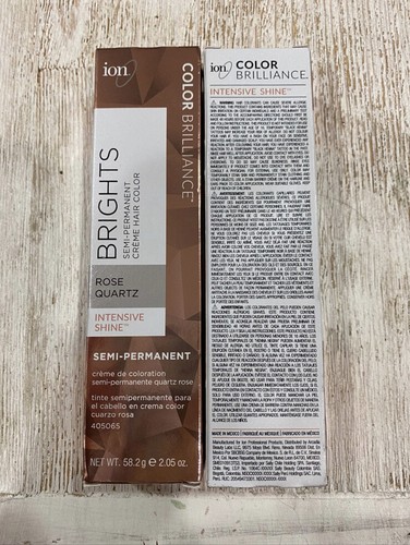 Brilliance Brights Semi Permanent Hair Color (2.05 Oz Ea)