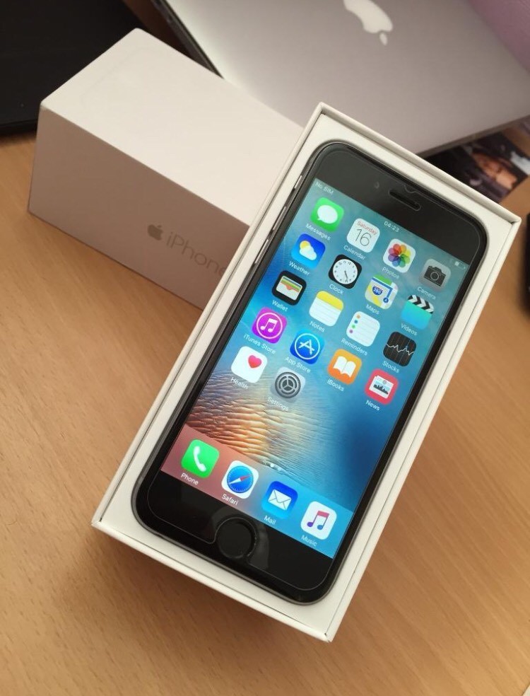 iPhone 6s Space Grey 128gb Unlocked | in Newport | Gumtree