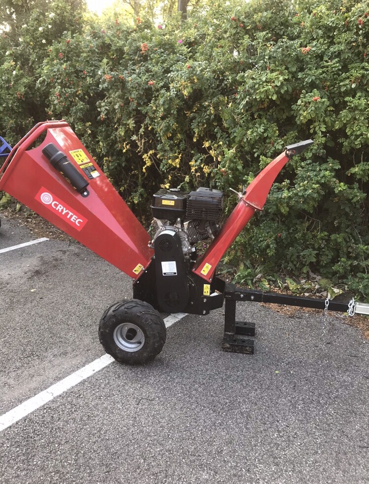Wood chipper Hire in Hall Green, West Midlands Gumtree