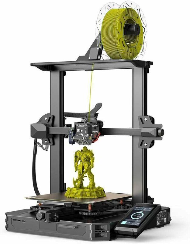 CREALITY Ender-3 S1 Pro 3D Printer CR Touch Automatic Levelling High-performance