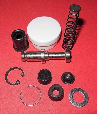 Front brake master cylinder kit CB360 CB400F CB500 CB550F CB400 CB750 32-1101