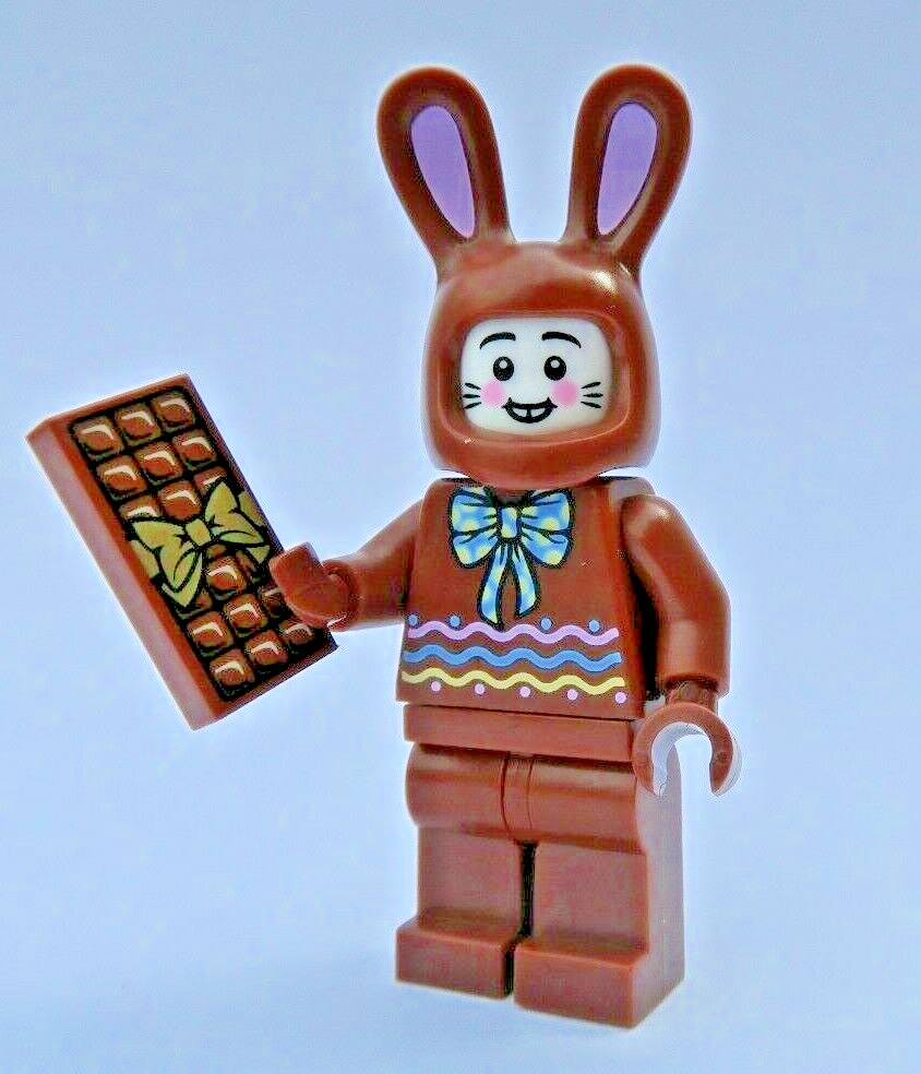 Ears Candy Bar Chocolate Easter Bunny