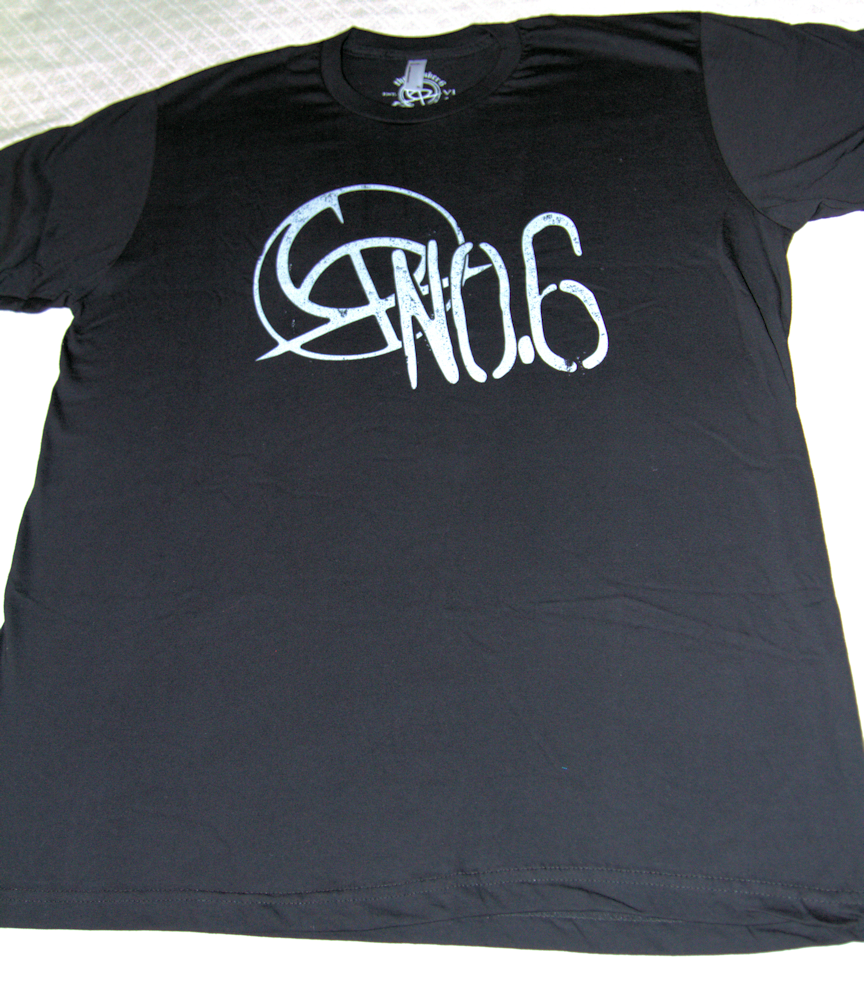 Купить Бодиборд no. 6 Bodyboards Corporate Logo Black t/shirt Number ...
