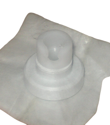 Dishwasher White Upper Basket Wheel For Indesit LS108NEW Dishwashers