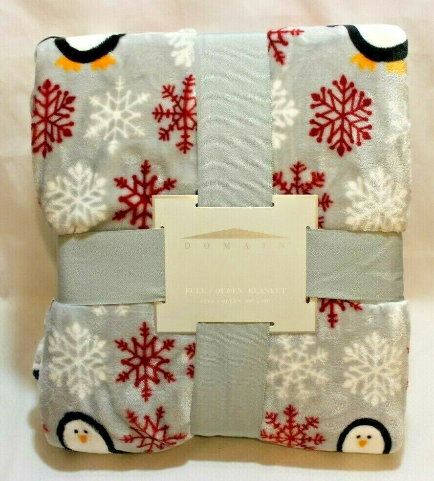 Domain Blanket Throw Pillow Domain Blanket Throw Pillow