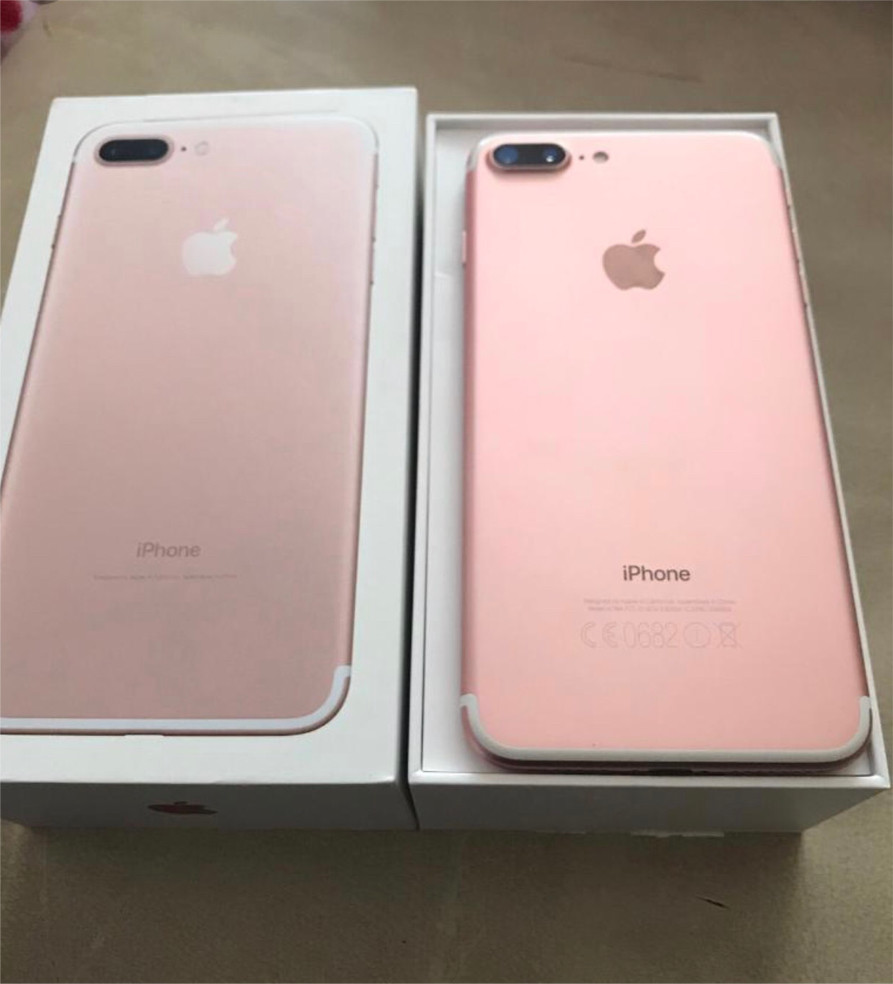 iPhone 7 Plus, rose gold. Great condition. | in Kilmarnock ...