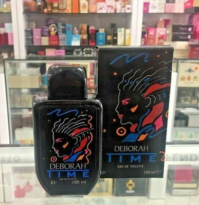 DEBORAH TIME EDT Splash 100ML