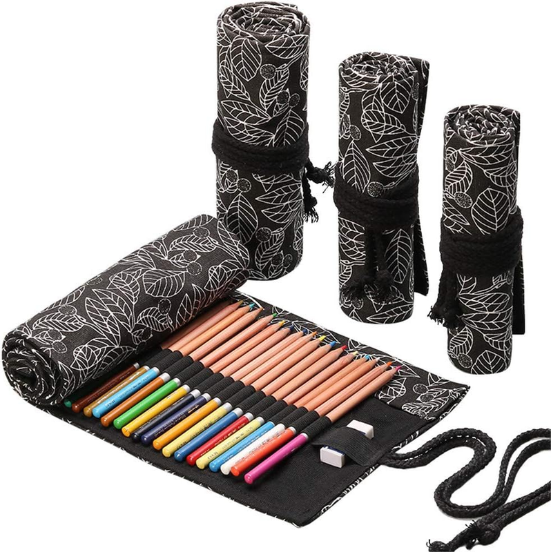 Roll Holder Coloring Pencils Organize