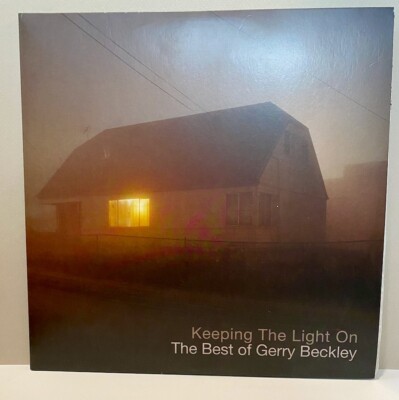 Keeping The Light On - The Best Of Gerry Beckley by Gerry Beckley (Record, 2021)