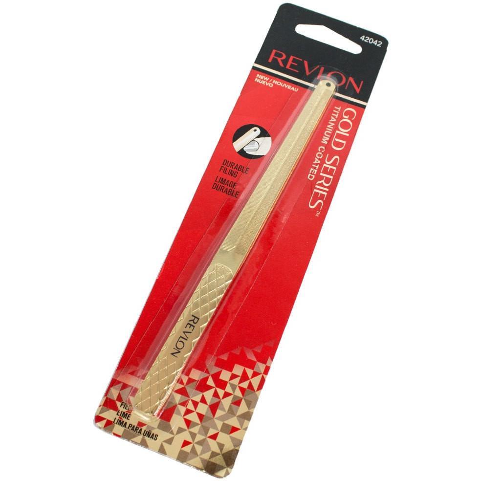 Revlon Nail File Metal Nailfile