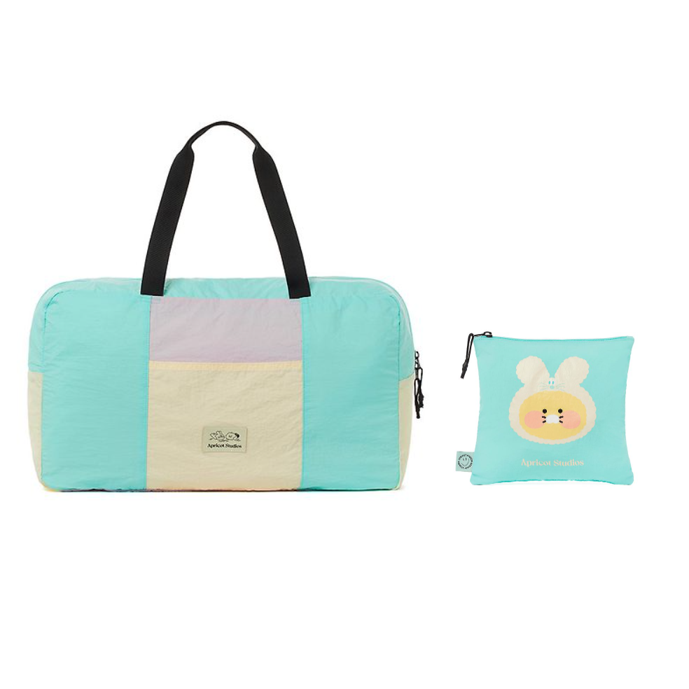 【KAKAO FRIENDS】CHOONSIK★Square Poop Bag Pouch KAKAO FRIENDS Rectangle Poop Bag Pouch - Choonsik - Etsy