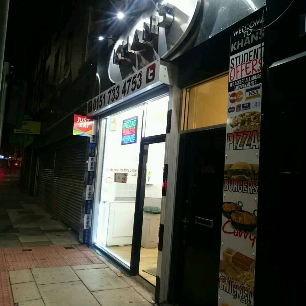 Takeaway for sale in Wavertree, Merseyside Gumtree