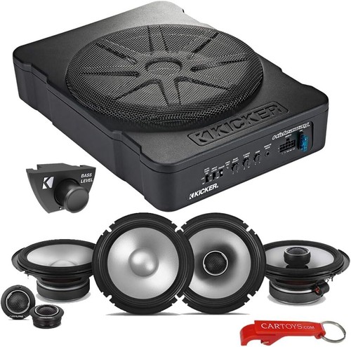 KICKER 46HS10 Powered 10