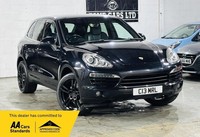 2011 Porsche Cayenne 3.0 TD V6 Tiptronic 4WD Euro 5 (s/s) 5dr ESTATE Diesel Auto